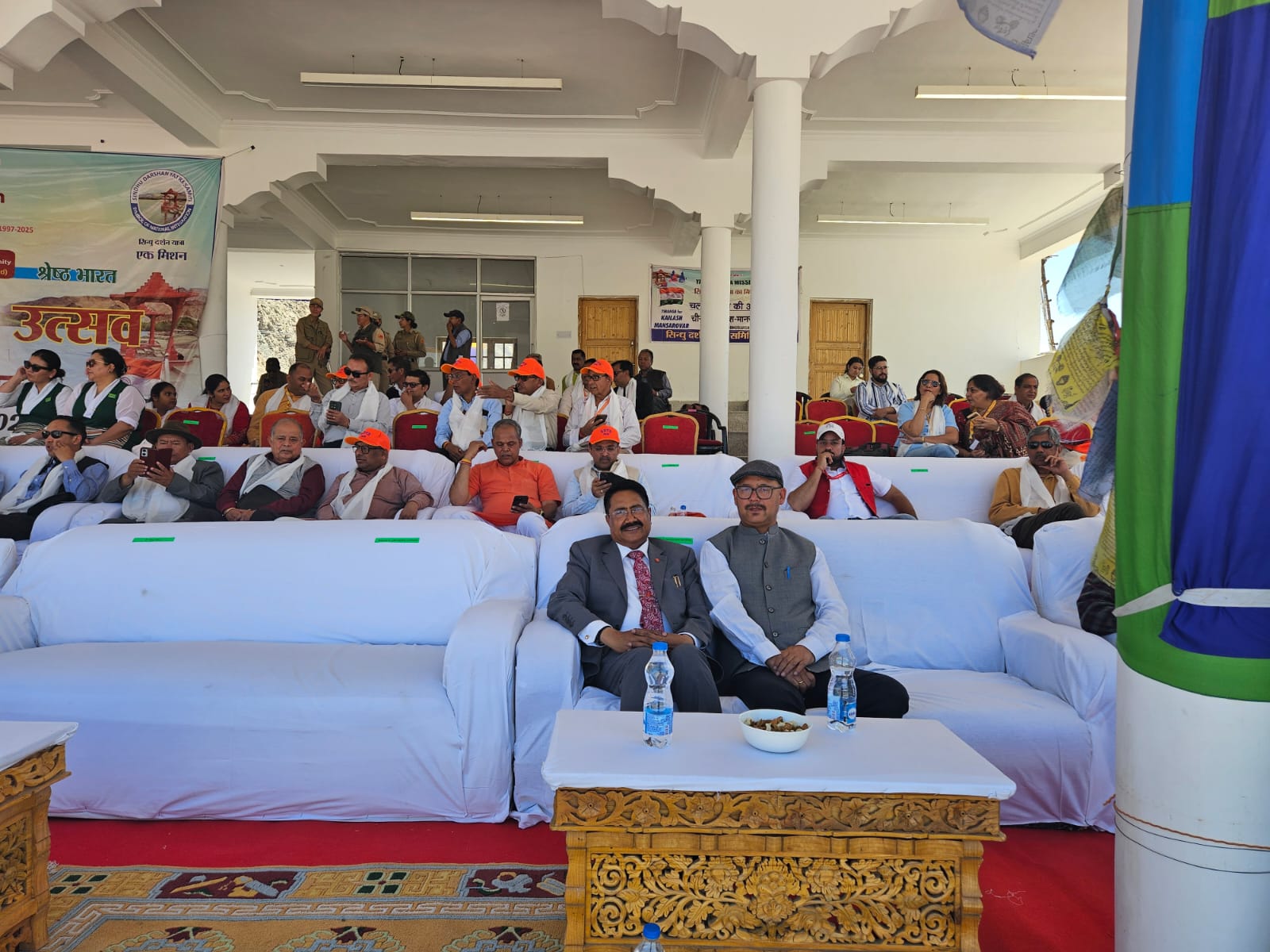Sindhu Speaks of Unity and Legacy