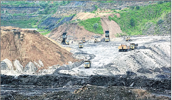 Inside Narwapahar’s Underground World of Uranium Mining