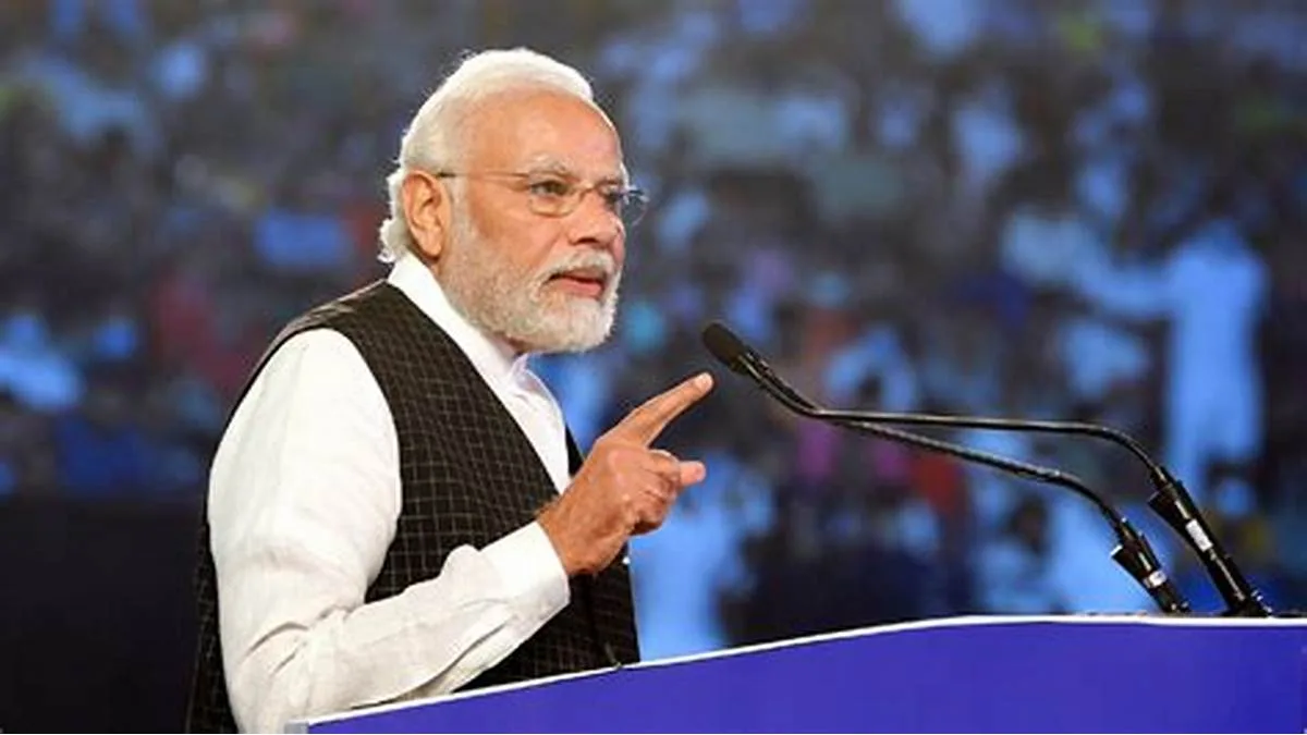 OUR PRIORITY IS TO EMPOWER POOR AND DEPRIVED SECTIONS: PM MODI