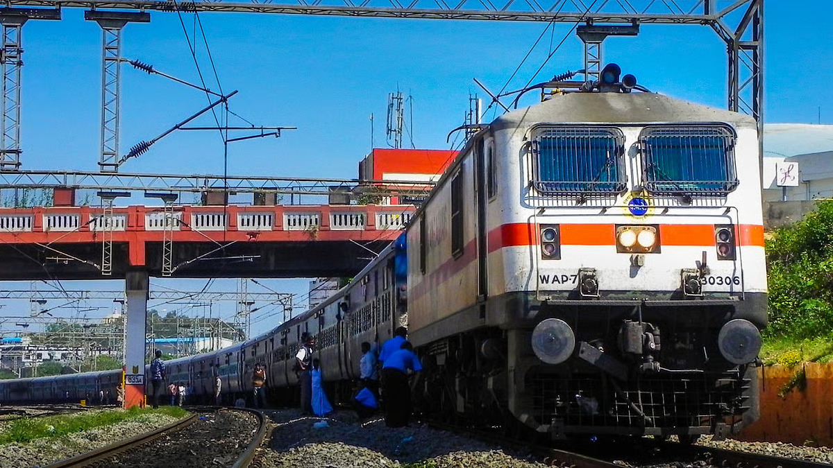 Indian Railways Tightens Tatkal Ticket Booking Norms