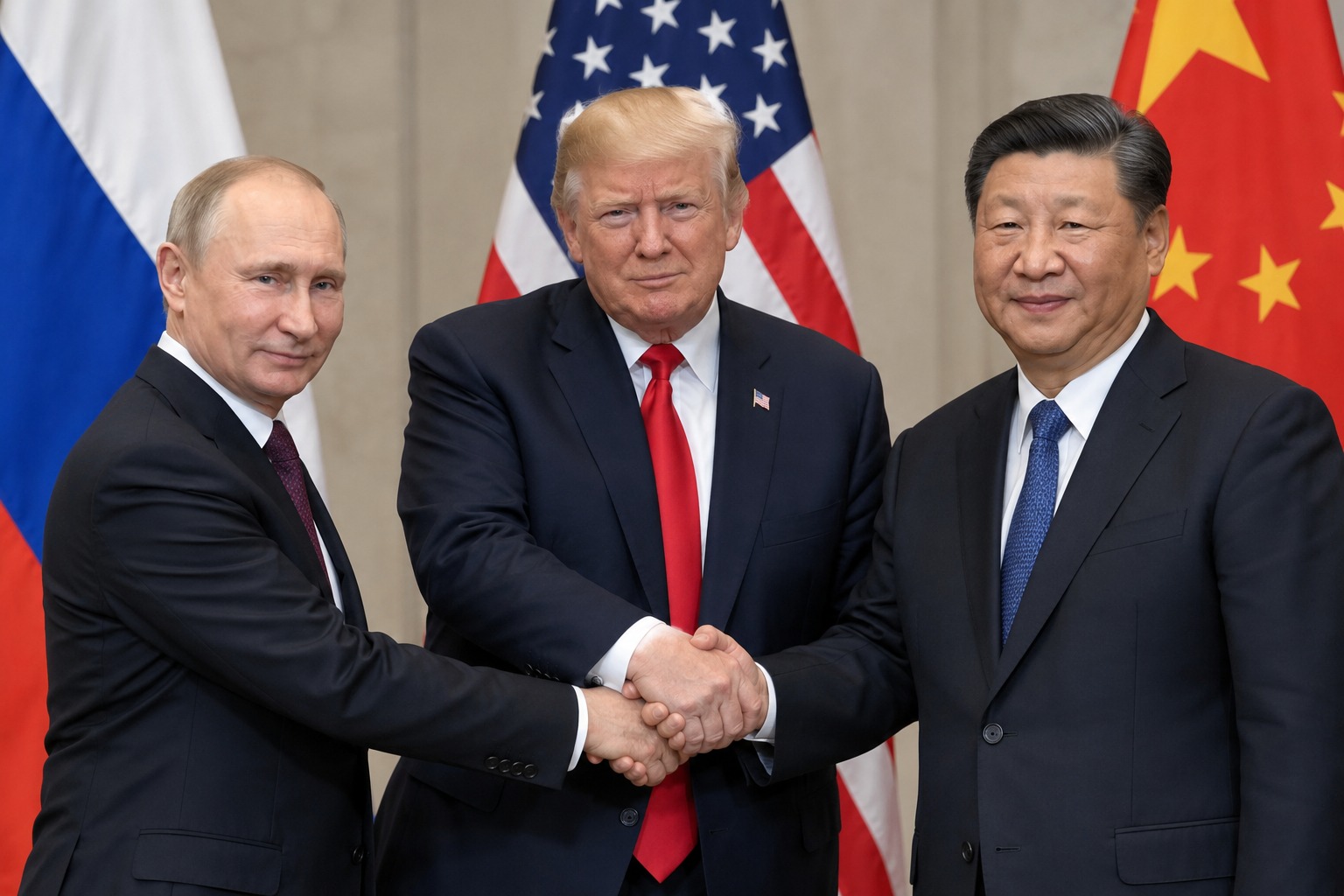 RAC on the Horizon: Will Three Nuclear Powers Shape the New Global Balance?