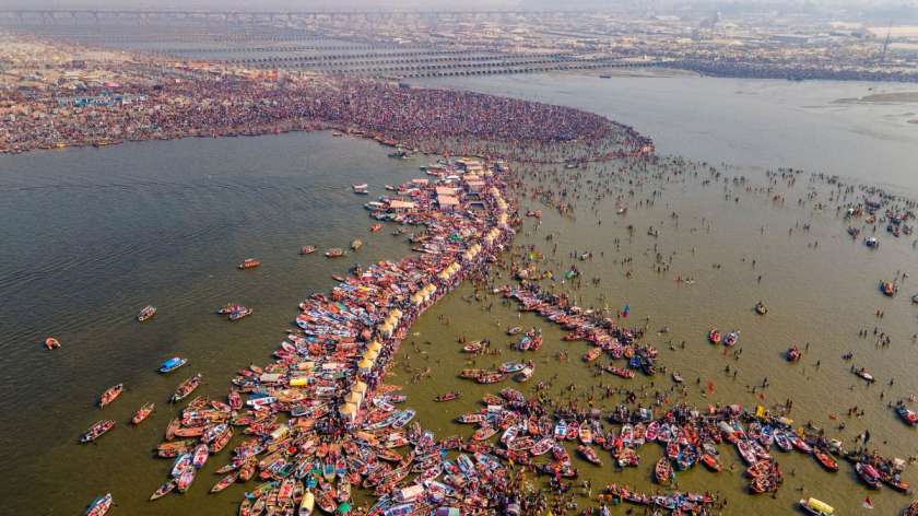 Beyond the Viral Hype: The True Essence of Mahakumbh